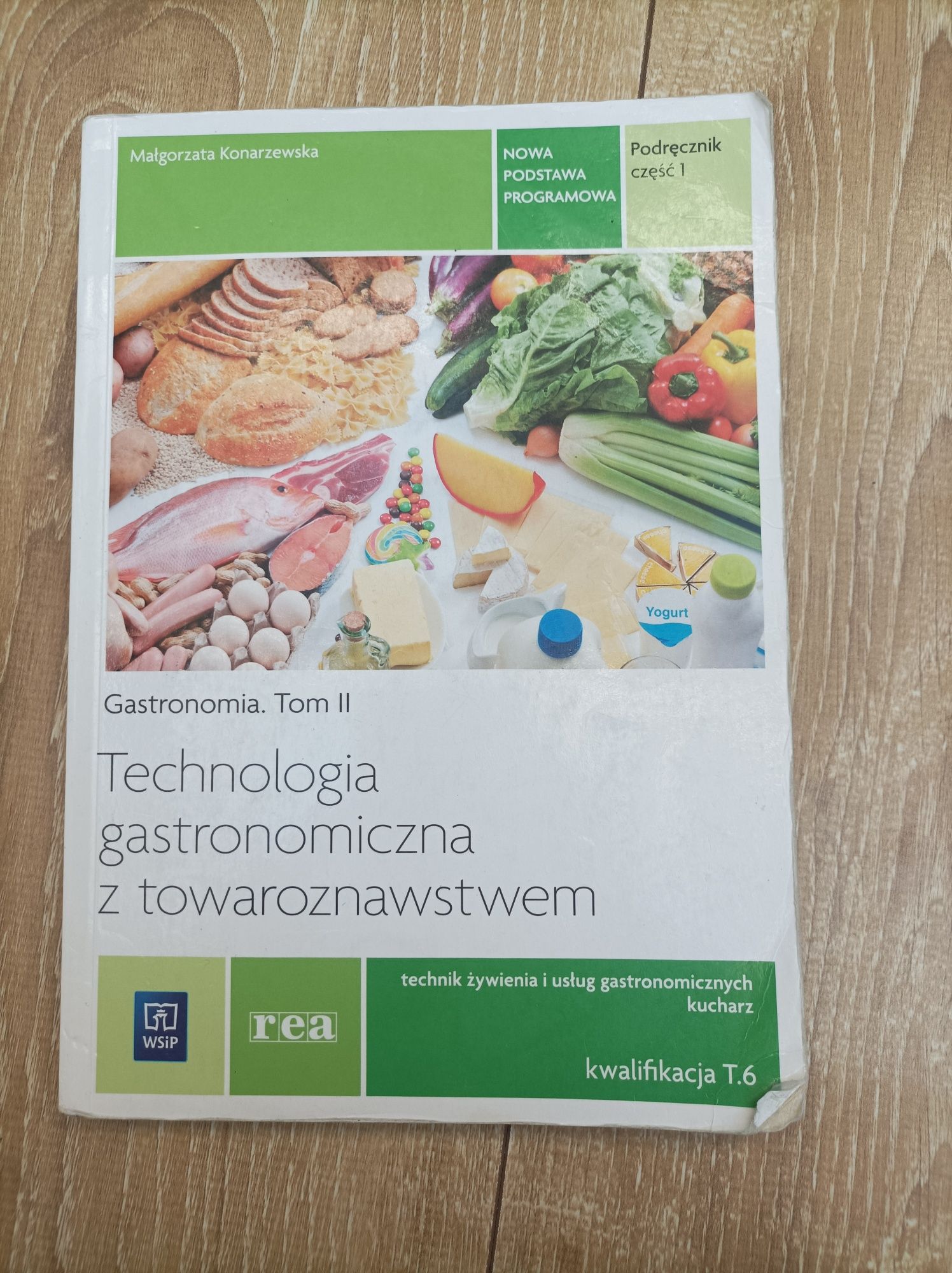 Technologia gastronomiczna z towaroznawstwem