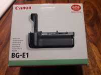 Canon EOS Digital model BG-E1 grip.
