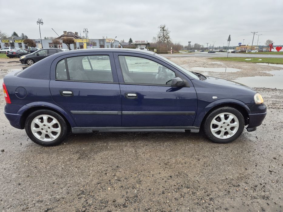 Opel astra 1.4 twinport 90 koni 2006