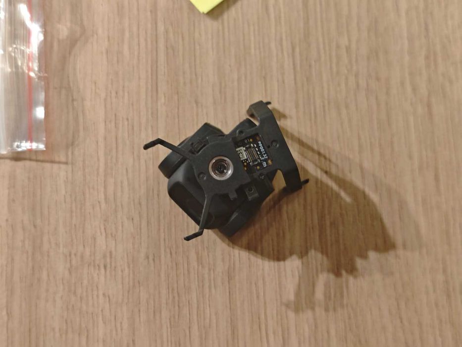 Gimbal DJI Mini 1 / 2 SE / 2 / 4K - rusza przy kalibracji a potem nic