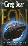 Greg Bear - książki angielskie s-f science fiction