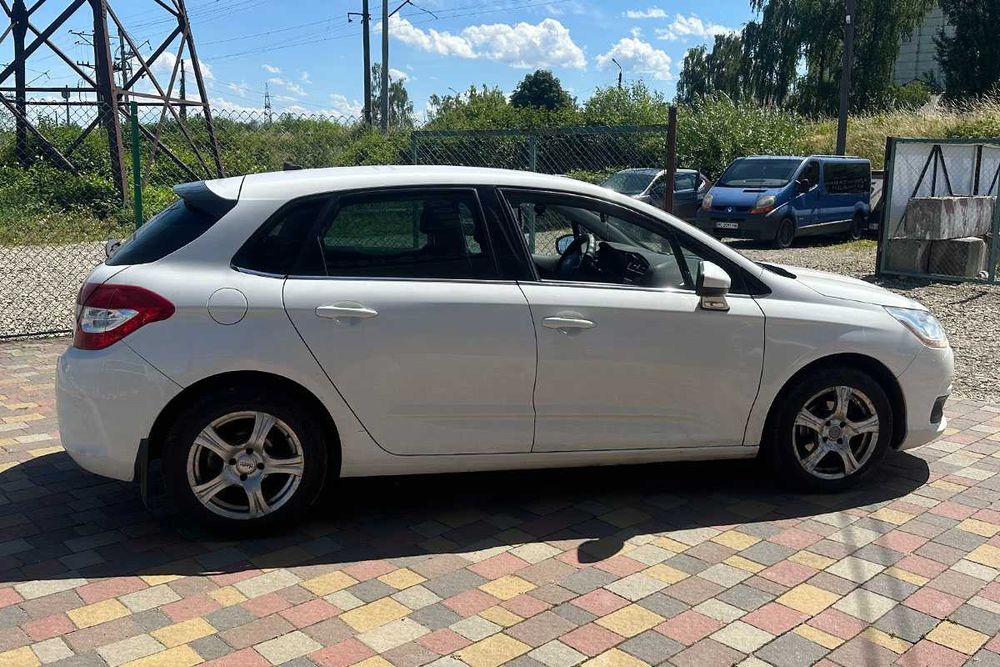 Citroen C4 - 2012