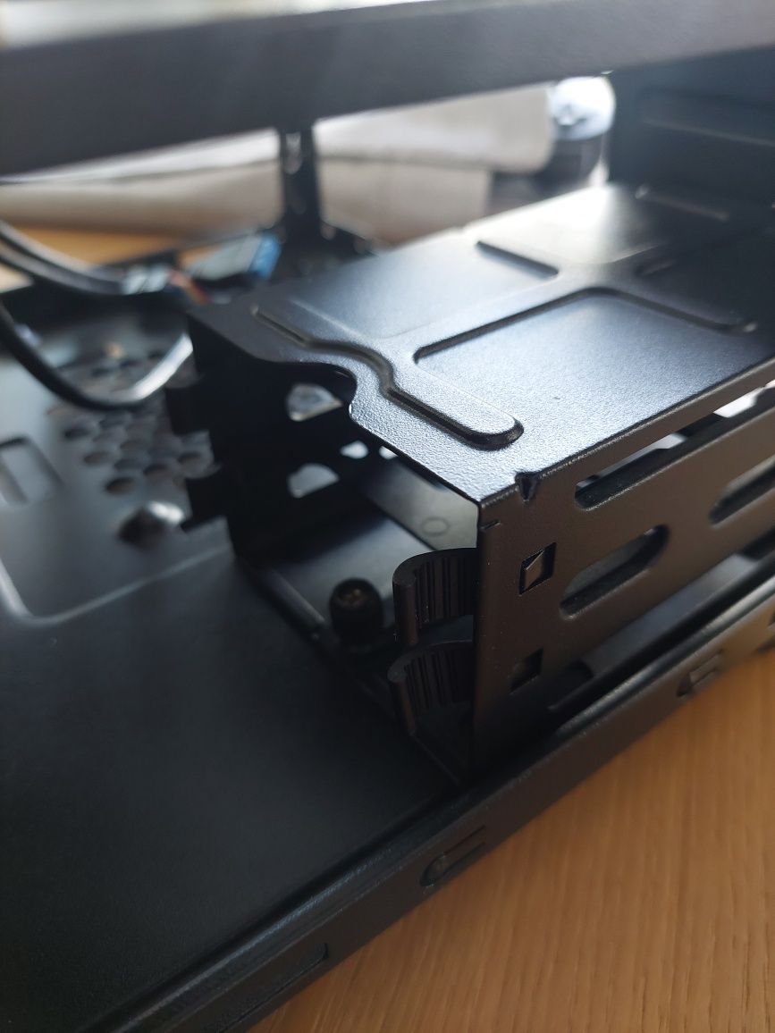 Obudowa Chieftec Pro Cube CI-02B-OP