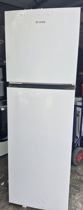 Frigorífico com congelador becken no frost