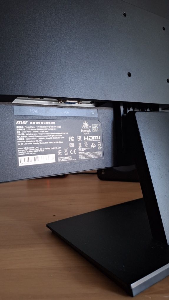 Monitor para computador