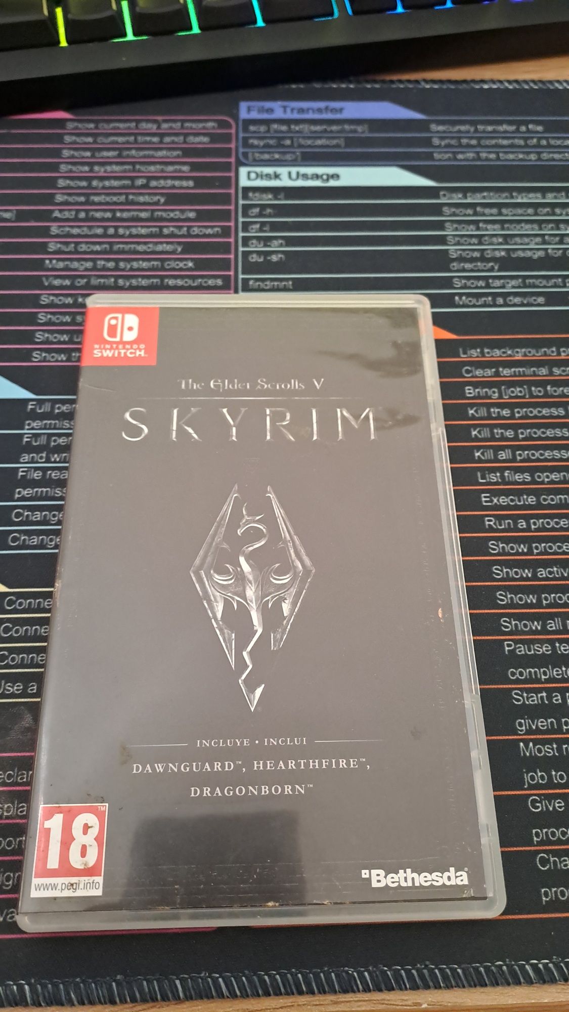 The Elders Scroll V Skyrim
