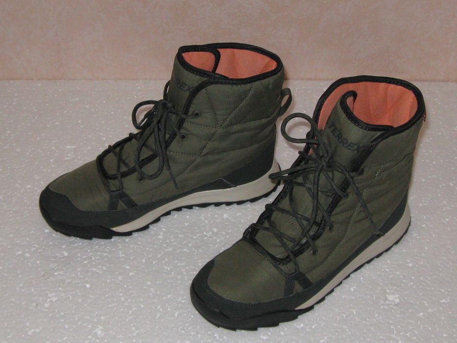 Женские сапоги Adidas Terrex 40 размер