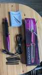 Lokówka Remington Flexibrush Steam Styler