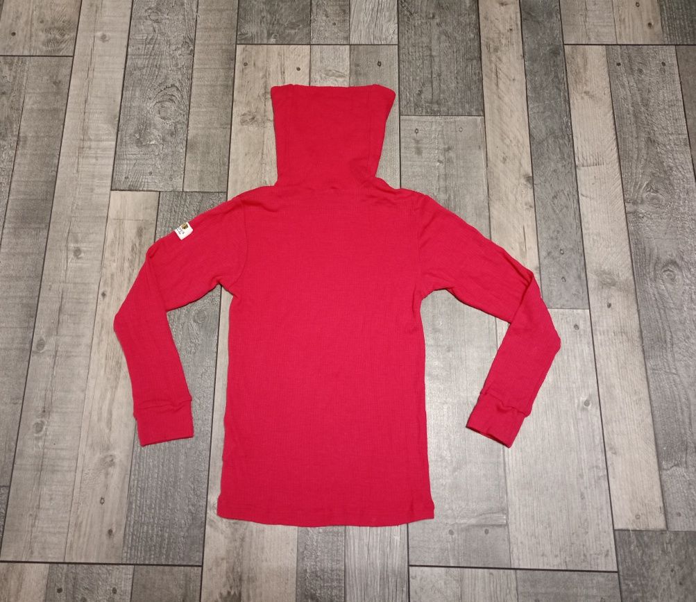 Bluzka golf merino Janus dziecko roz. 10