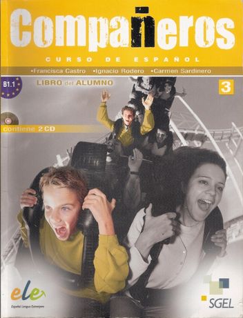 Companeros Manual (9º ano) + CD