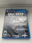 Call of duty Ghosts PS4