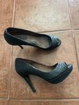 Sapatos de senhora