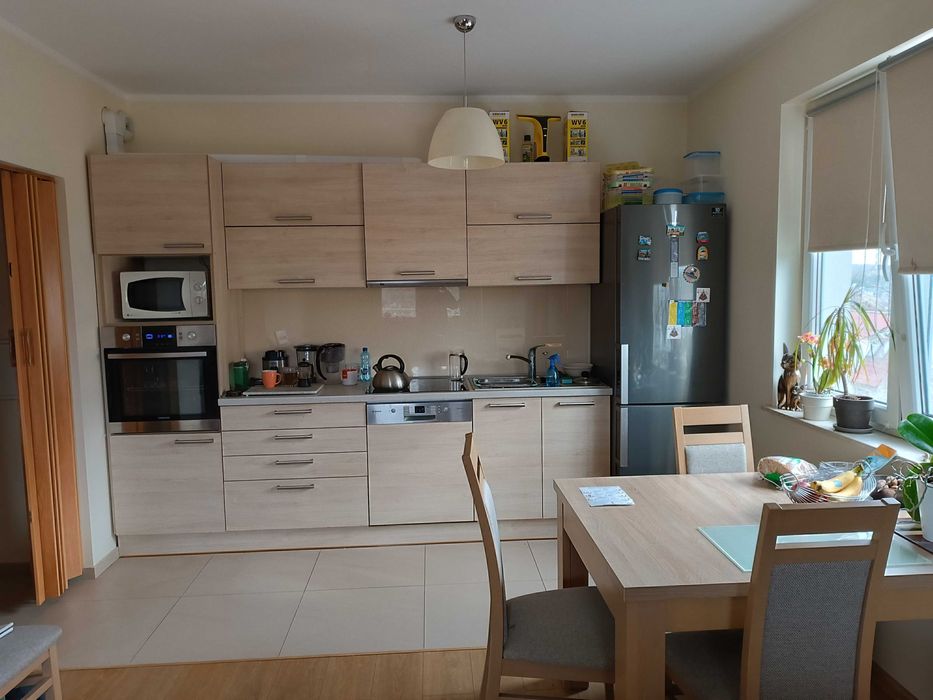 Słoneczne 3-pokojowe mieszkanie w Fordonie