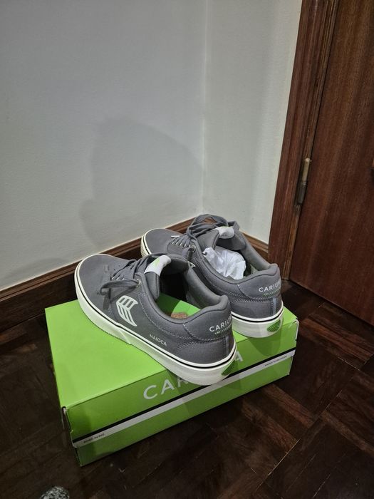 Sapatilhas Cariuma NAIOCA PRO