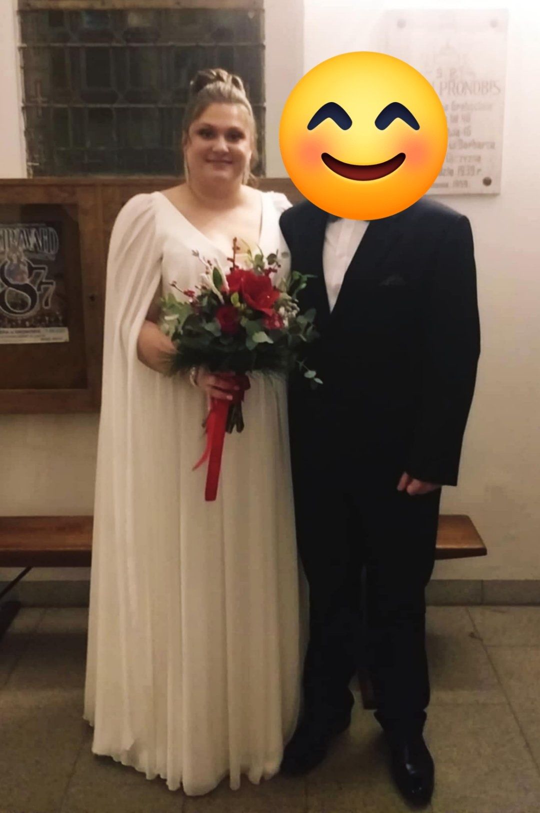 Sprzedam suknię ślubną