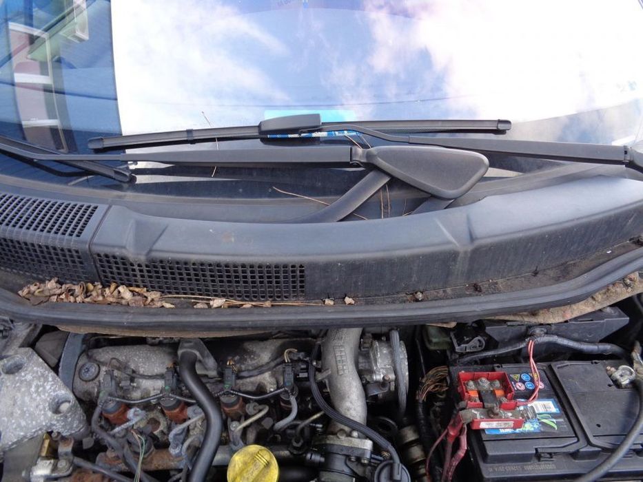 MEGANE SCENIC II SILNICZEK WYCIERACZEK