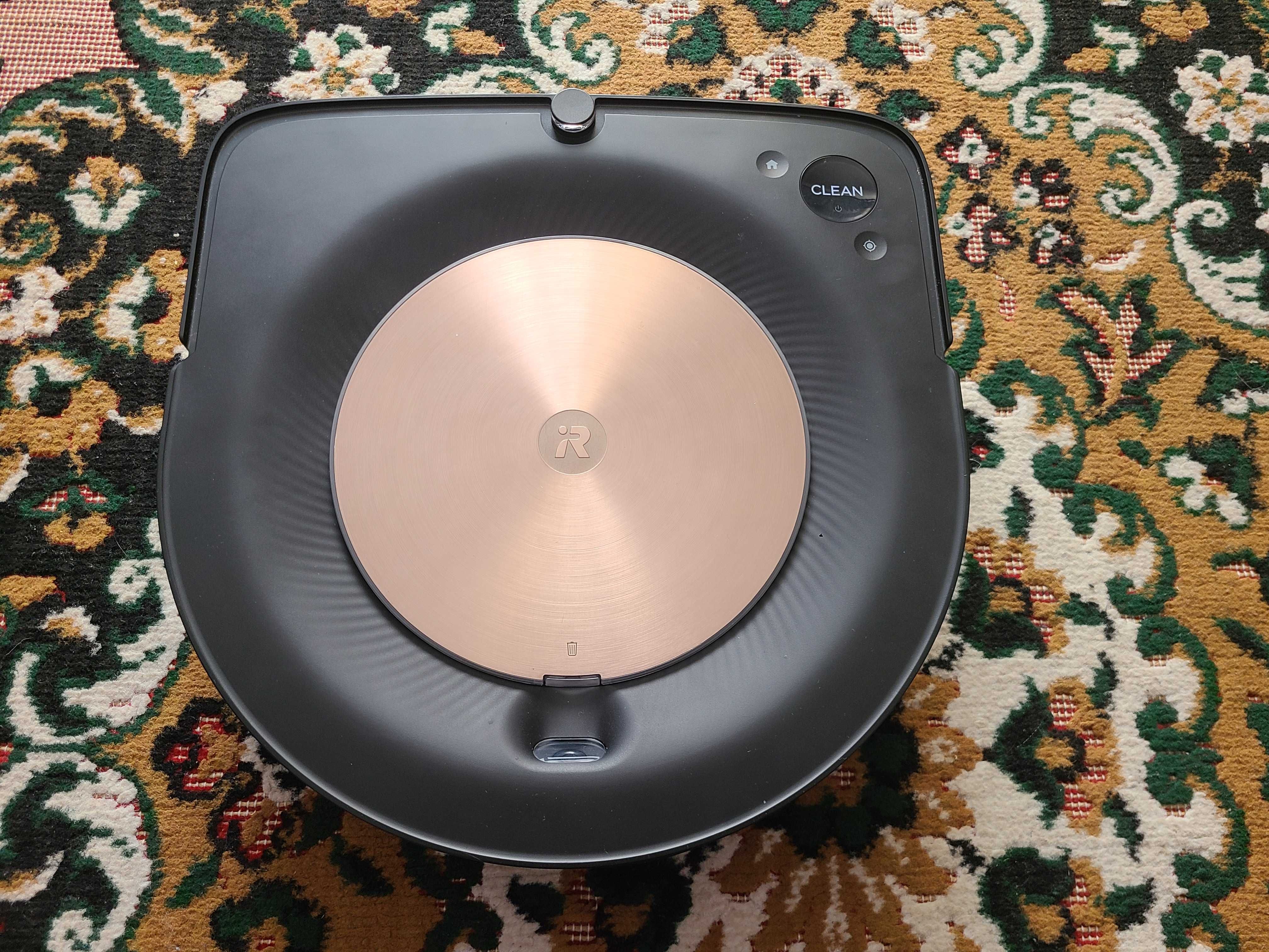 Робот-пилосос Irobot Roomba s9+