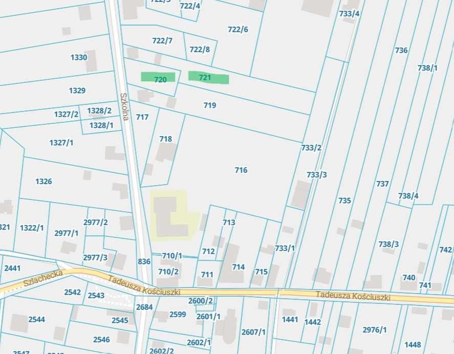 Dom na Jurze z dużą działką