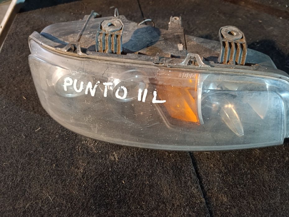 Lampa  fiat Punto 2 lewe