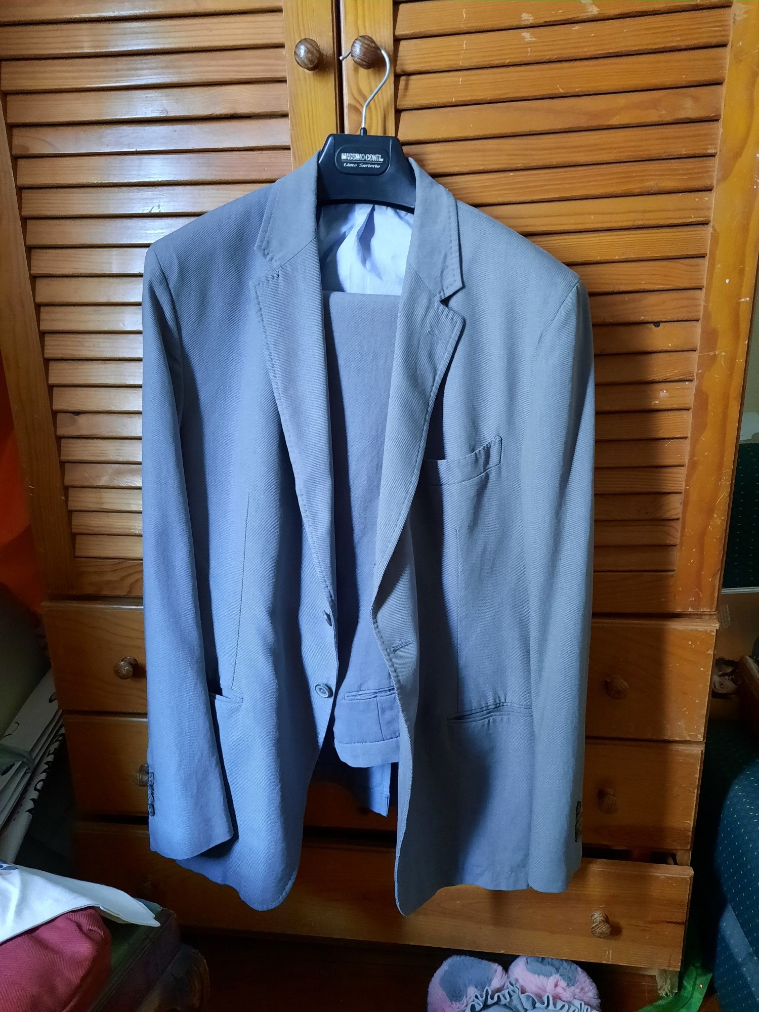Fato Massimo Dutti