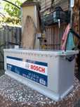 Акамулятор кислотний BOSCH