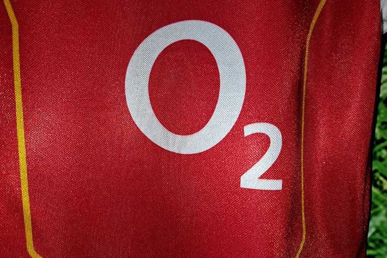 Arsenal Football Club Nike 2004/05 home rozm. 80-86CM /12-18 miesięcy/