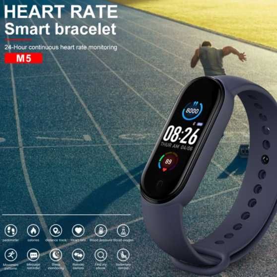 Фітнес-браслет нового покоління FitPro Smart Band M6