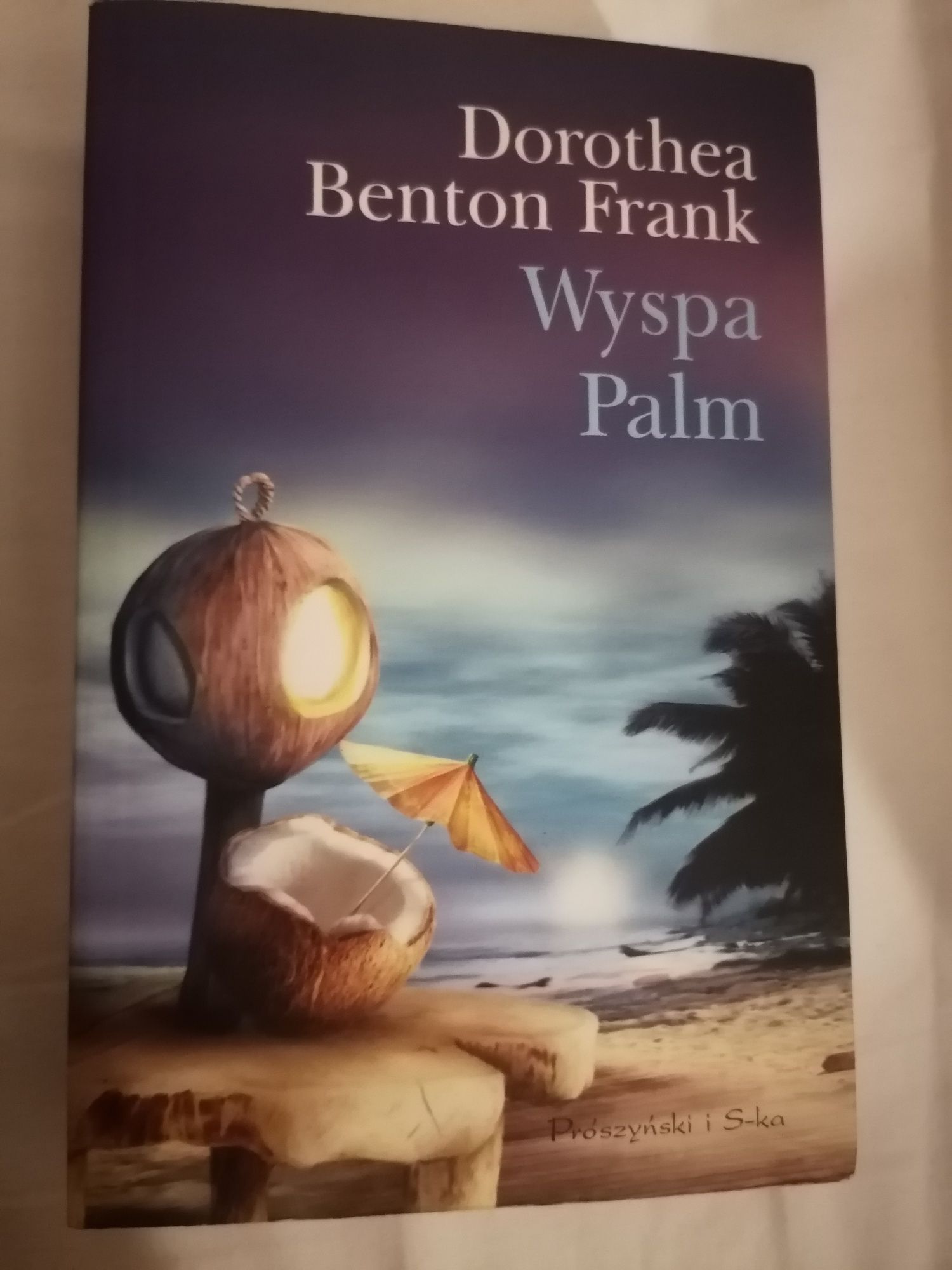 Wyspa Palm Dorothea Benton Frank