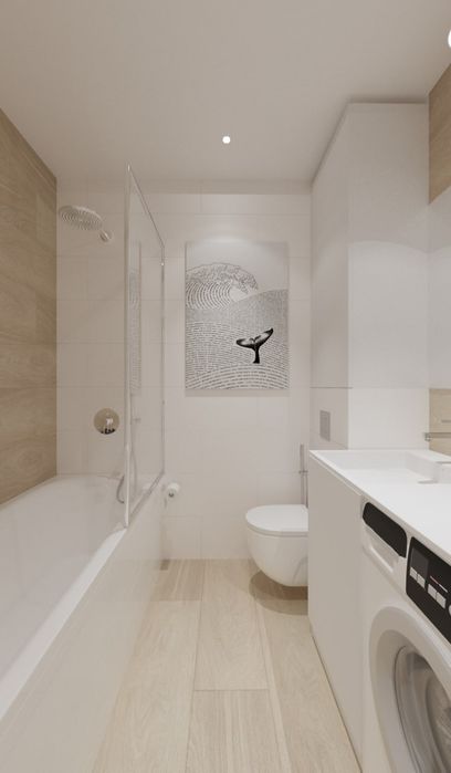 Продам 1к квартиру в новобудові ЖК "Левада-2".