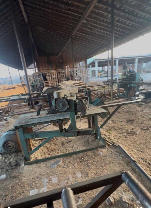 Продається пилорама в с. Добрянське