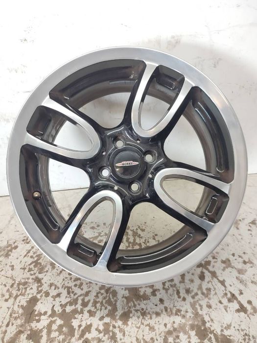 FELGA ALUMINIOWA 17&quot; 4X100 7J CENTR 56,5 ET 42 - 349.00 PLN - MINI MINI (R56) 2005 - 2014 Cooper D