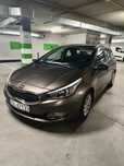 Kia ceed bardzo piekna 2015 r 1.6 CRDI
