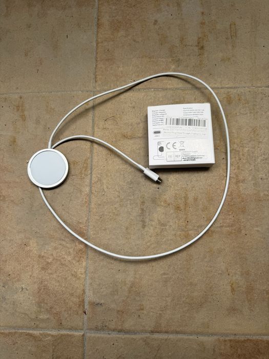 Carregador magnetico