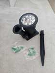 Solar Spot Lawn Light