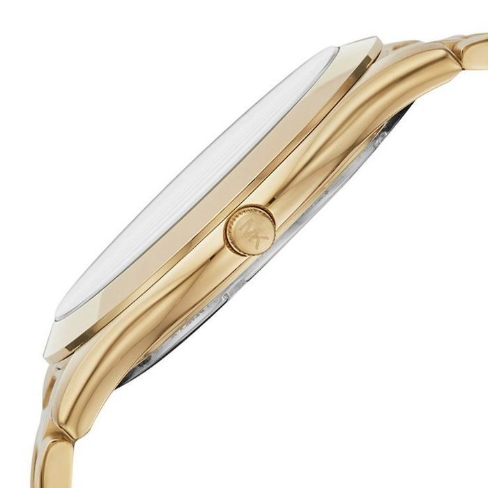 zegarek damski michael kors mk8621 - runway (zm001a)