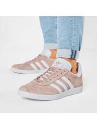 Кроссовки женские  adidas gazelle 23,3 см кеды адидас газели