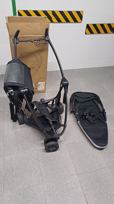 Carrinhi de bebe Quinny