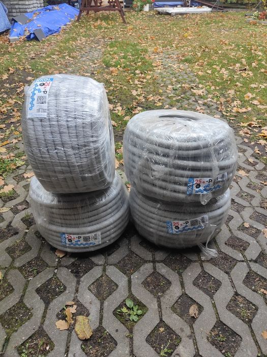 Peszel arot 50 m fi 25 z pilotem