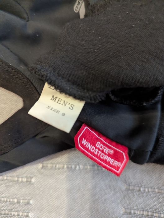 Функцыональныие вело перчатки Yoko YXC Twister Nordic. 9