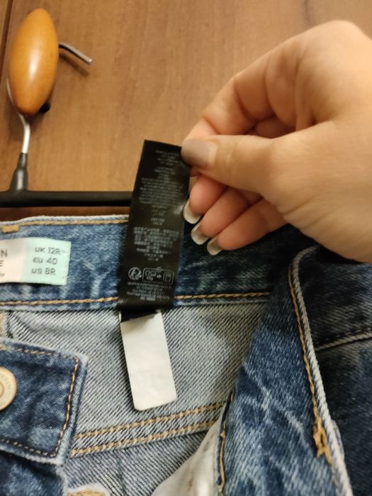 Джинси жіночі Next, р.12