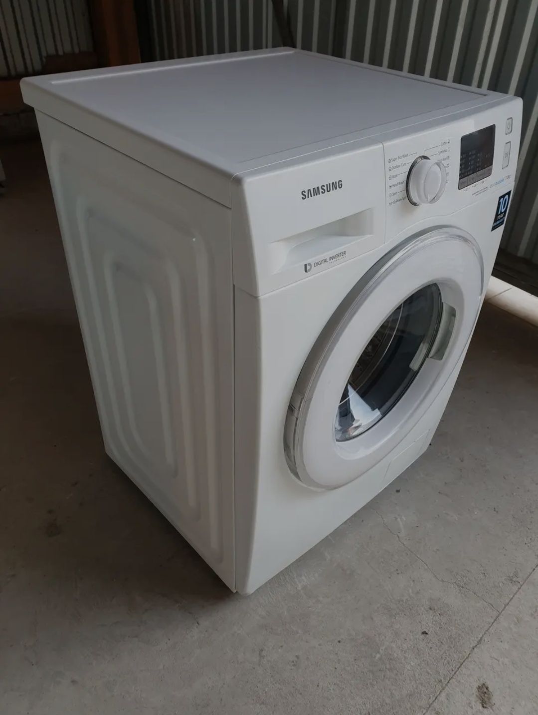 Pralka Samsung 7kg z gwarancij mozliwe transport