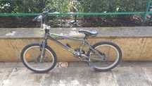 Bicicleta BMX Wipe 300