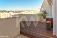 A Penthouse Em Faro Com O Melhor Sunset - Vista Ria