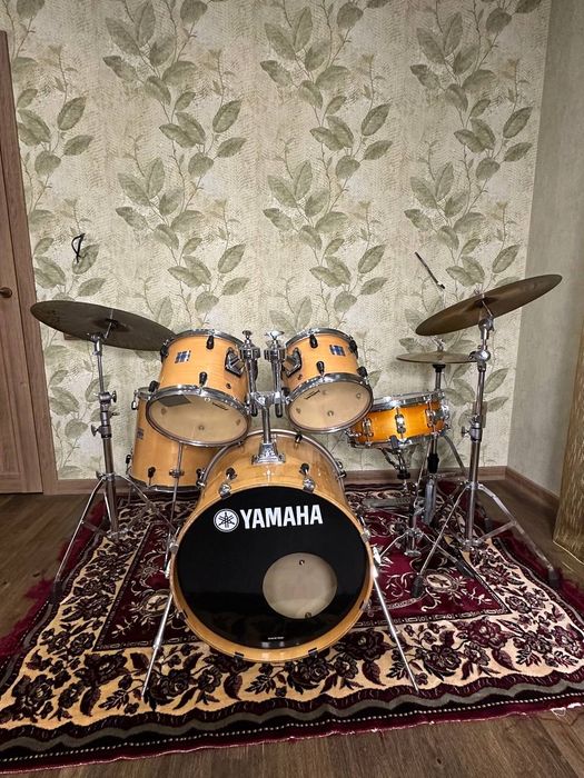 Акустические Барабаны Установка Yamaha Stage Custom Birch