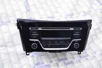 radio cd BLUETOOTH nissan QASHQAI II 15r,28185-4CA0A