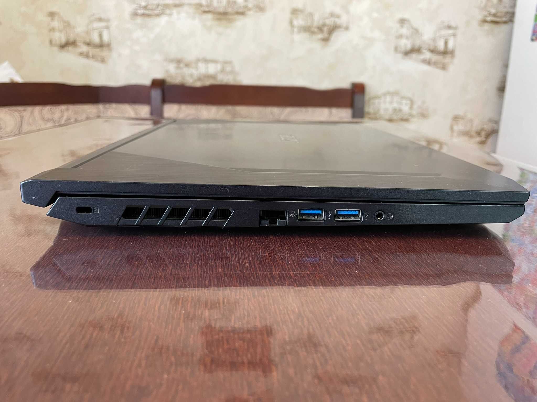 Ноутбук 15 FHD Acer Nitro 5 AN515-55 (i5-10300H/8/512/GTX 1650Ti)