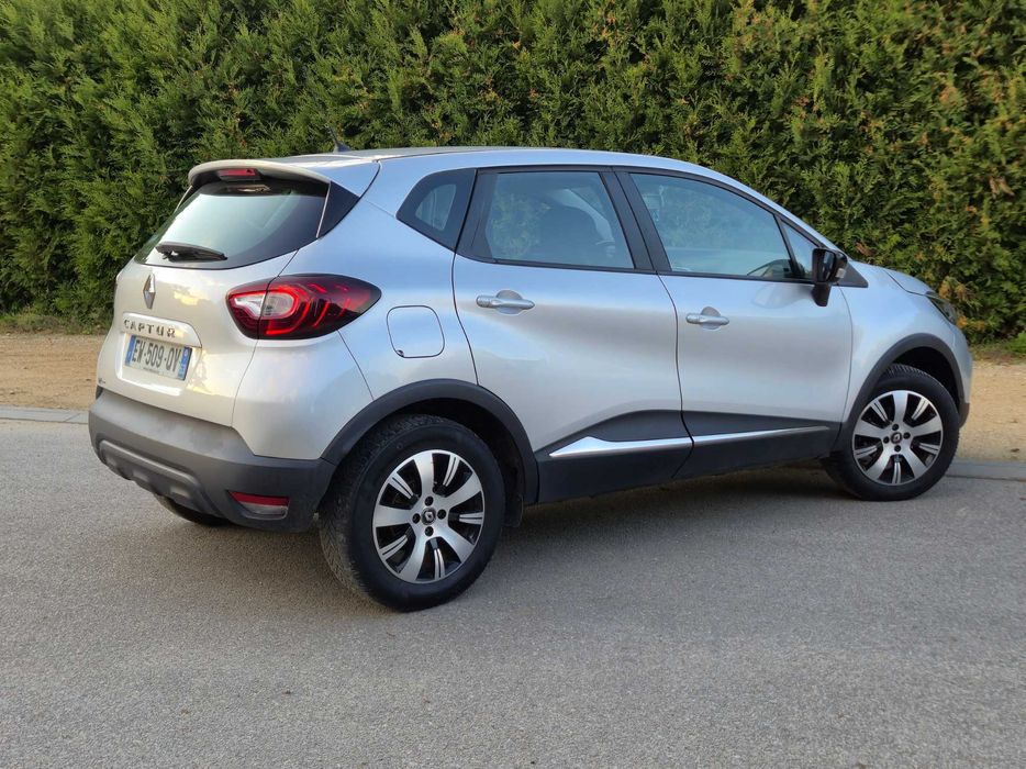 Renault Captur LIFT 0.9 Tce 90KM  / NAVI / LED / Klimatyzacja