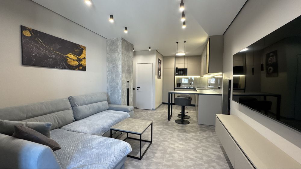 Оренда VIP квартири. Не вимикають світло