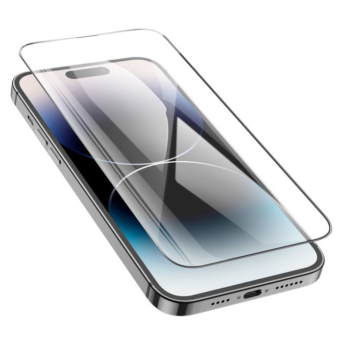 Hartowane szkło BF6 Diamond Armor Full Screen HD do Iphone 14 Pro