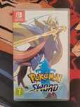 Pokemon Sword Jogo Nintendo Switch